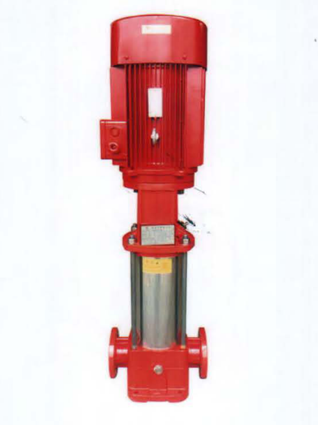 XDB-CDL不锈钢多级消防泵