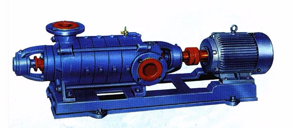 D型多级离心泵