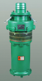 QY系列充油式潜水泵