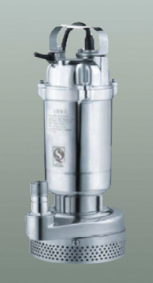 QXD小型潜水电泵
